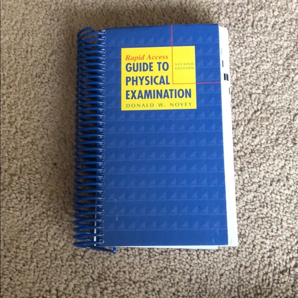 Rapid Access Guide to Physical Examination